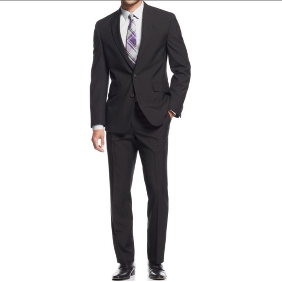 Braveman Other - Braveman Classic Fit Single Breasted Suit 42L/ 36W